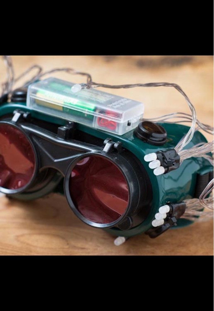 How To Make A DIY Night Vision Scope
