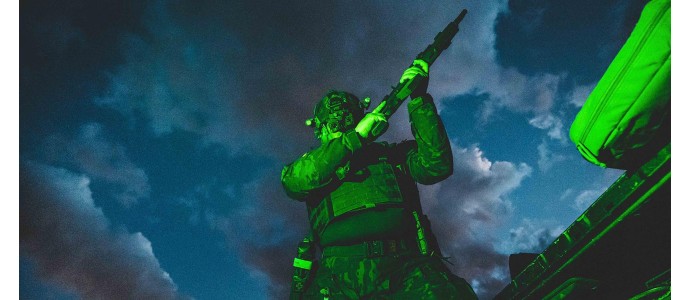Are Night Vision Goggles bad for your eyes?