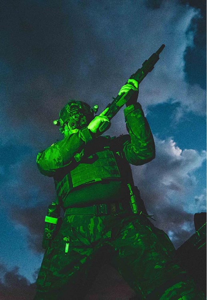 Are Night Vision Goggles bad for your eyes?