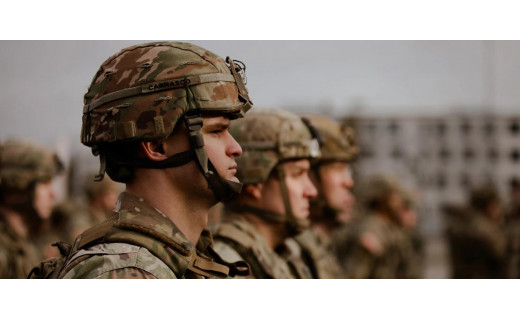 The history of US Army infantry camouflage
