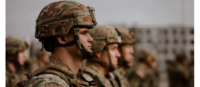 The history of US Army infantry camouflage