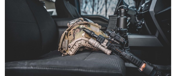 The role of night vision in military conflicts.