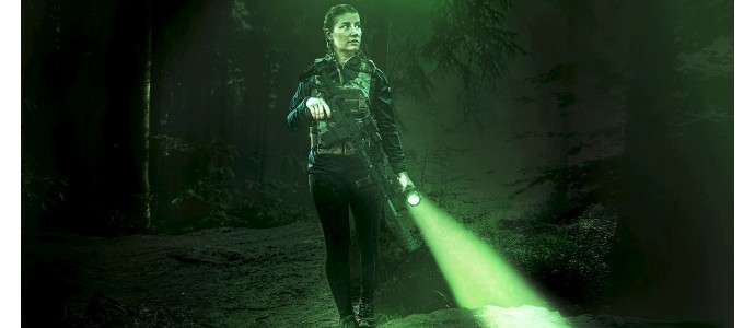 What Is the Best Flashlight for Hunting at Night?