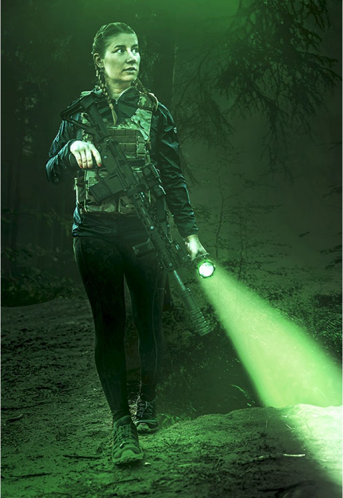 What Is the Best Flashlight for Hunting at Night?