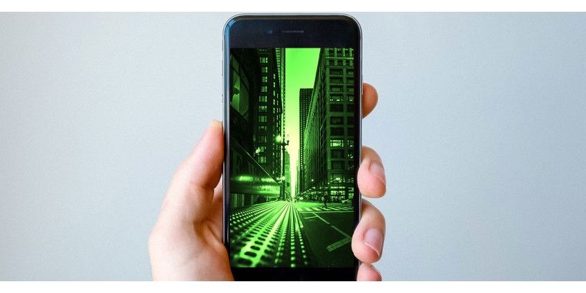 Night vision devices, smartphones, and laptops - new opportunities