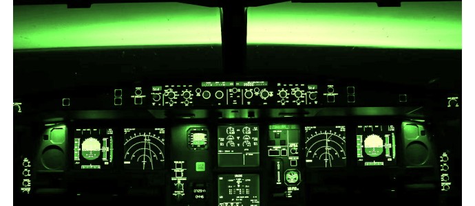 Night vision in civil aviation of the future