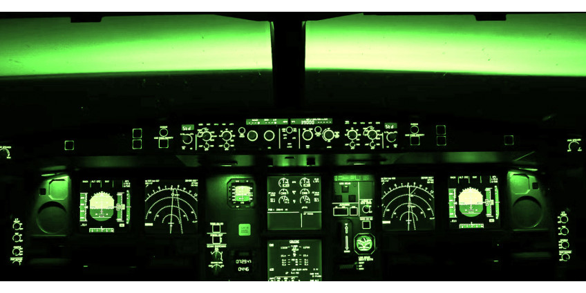 Night vision in civil aviation of the future