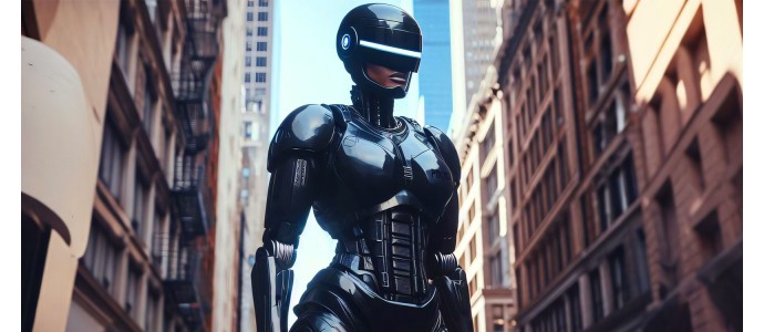 Robots in the police service. RoboCop - reality or fiction?