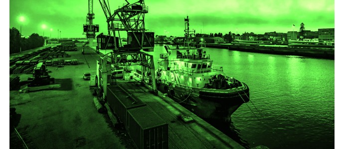 Night Vision and its Role in Modern Logistics