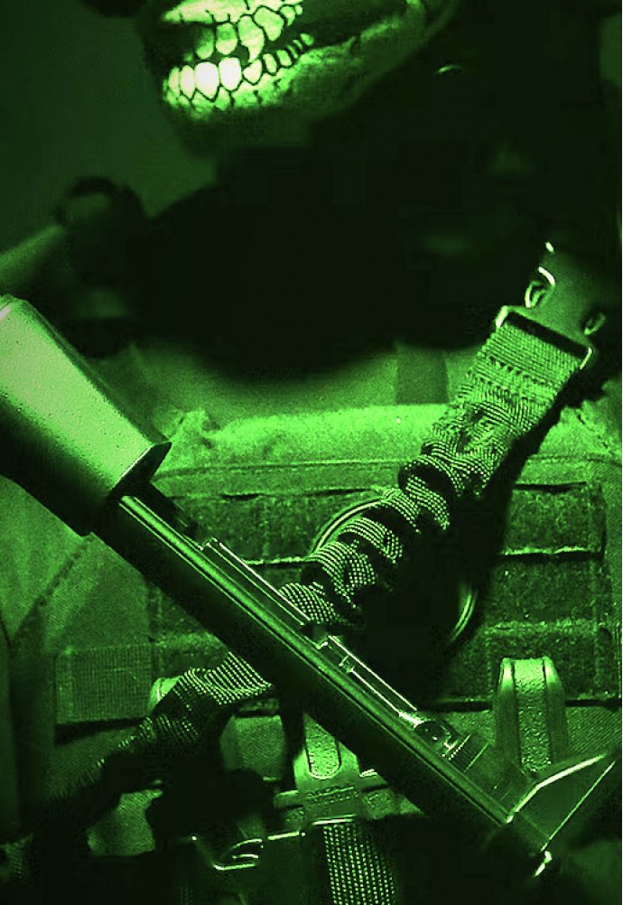 The role of night vision in different types of combat operations