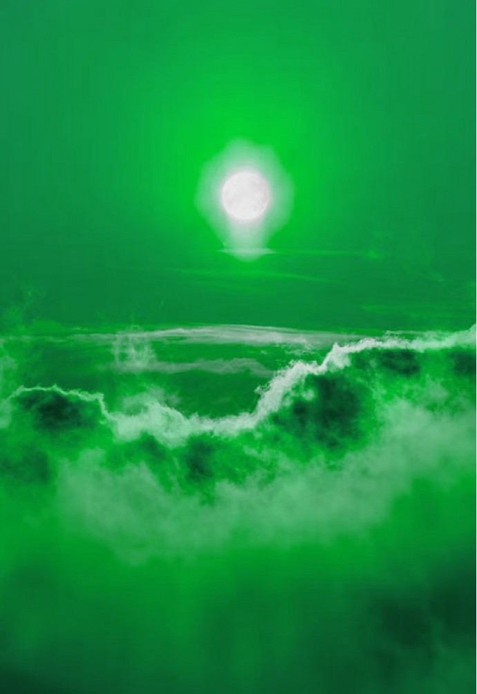 A hobby in which night vision is indispensable