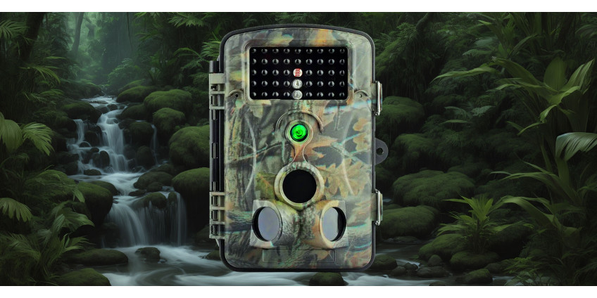 Camera traps in the wild. What are they for, and how do night vision devices change the game's rules?