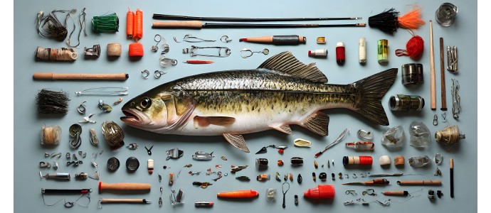 Checklist for night fishing