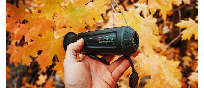 Ergonomics of night vision devices and thermal imagers. The history of case design and the future of their development.