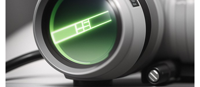 Night vision and thermal vision in medical diagnostics.