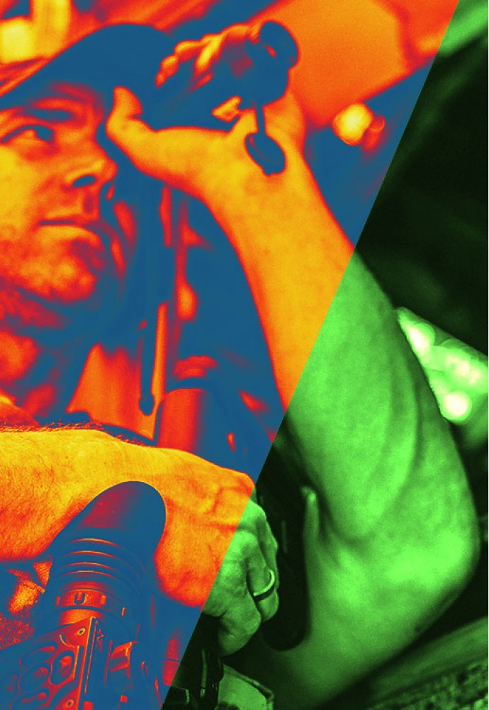 Night vision and thermal vision - are there any ways of development? How these technologies will be helpful to us in the future.