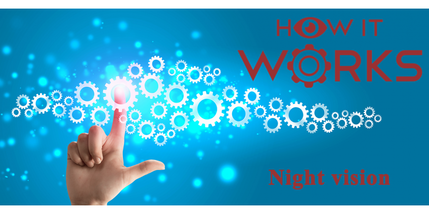 How Does Night Vision Work? How Does Night Vision Work?