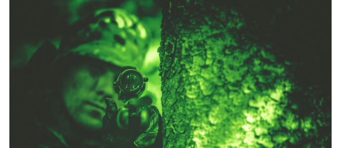 Why Is Night Vision Green?