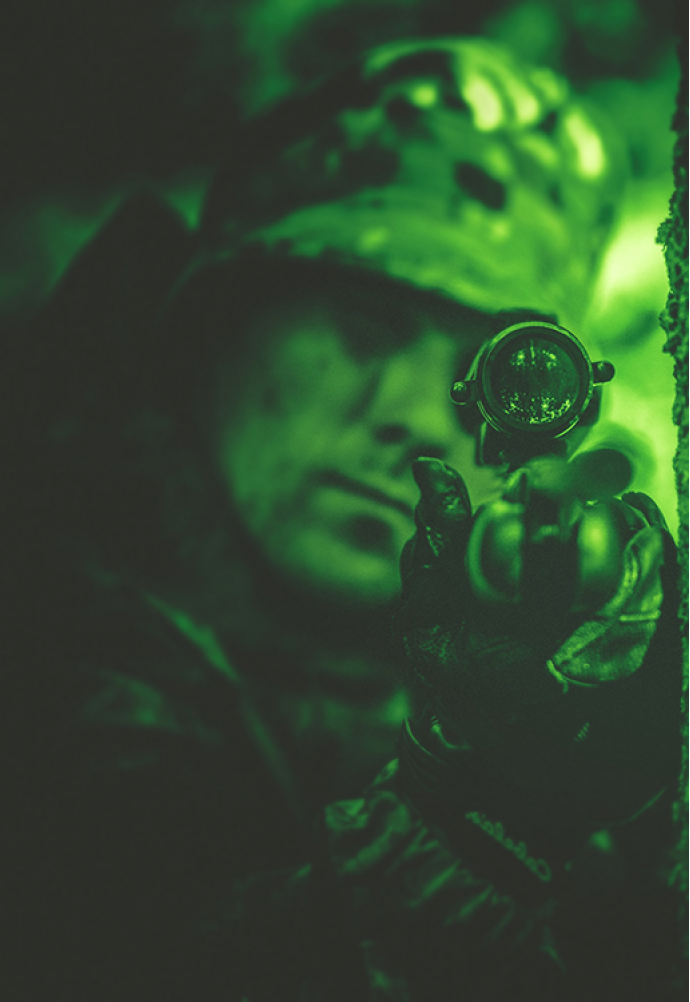 Why Is Night Vision Green?