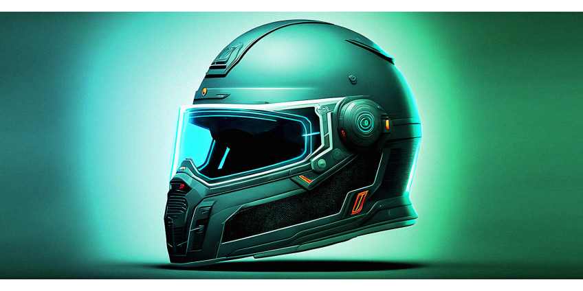 Pilot helmets - from night vision to rear vision
