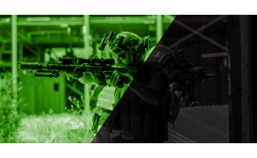 How to choose night vision devices for airsoft