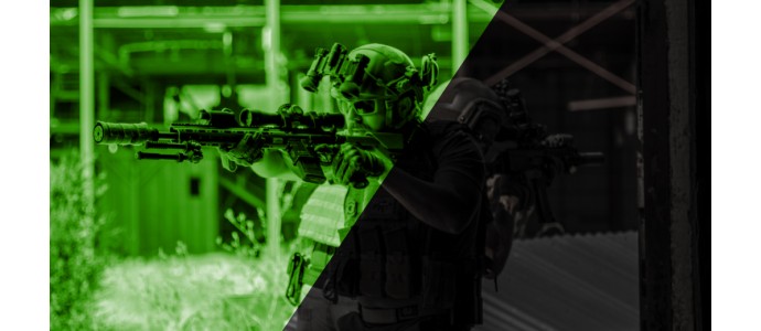 How to choose night vision devices for airsoft