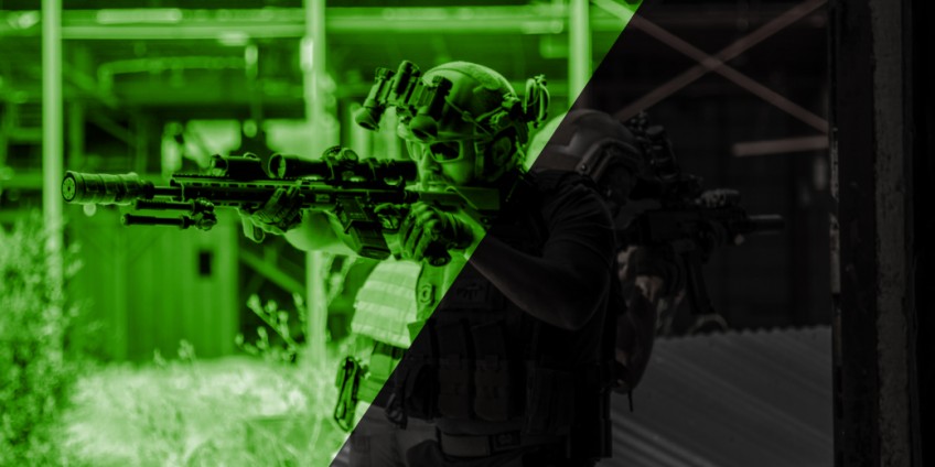 How to choose night vision devices for airsoft