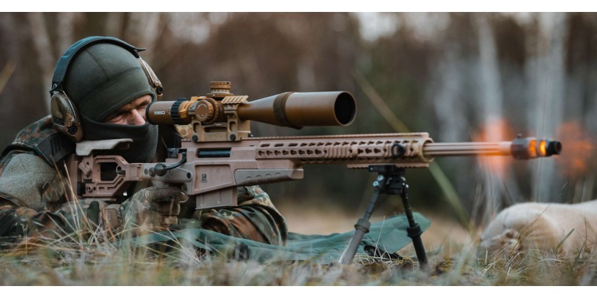 The Best Sniper Rifles Ever Made