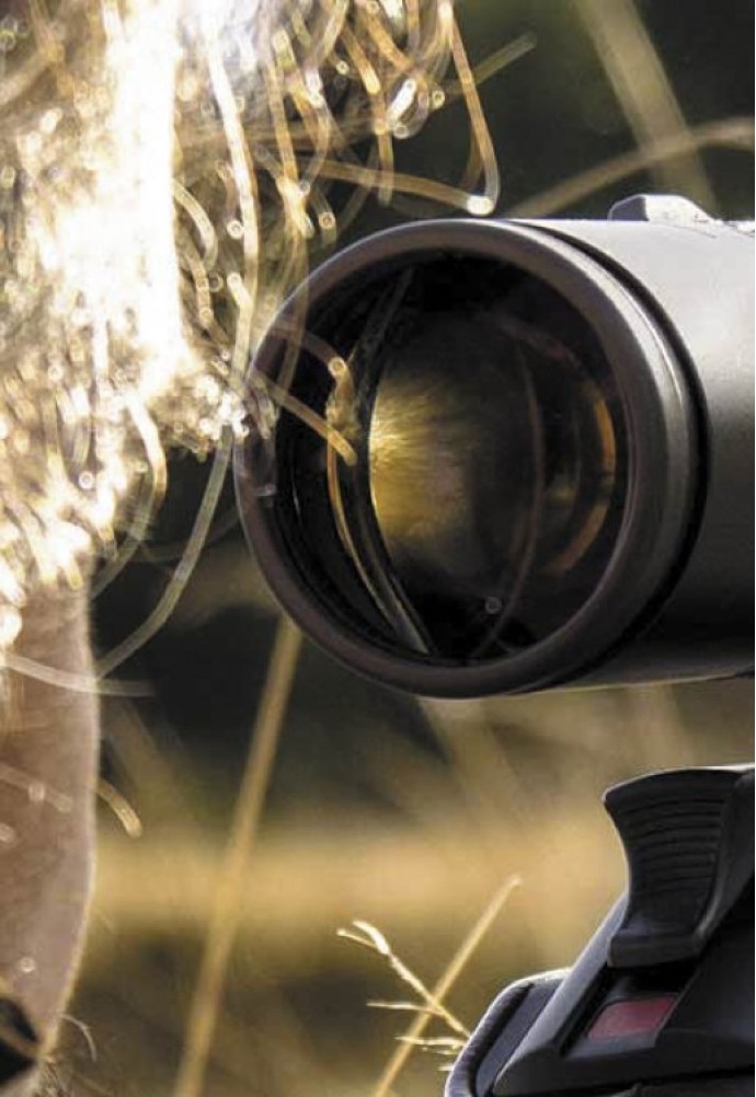 The ultimate guide of weapon reticles