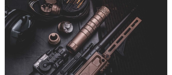Ideal set for hunting