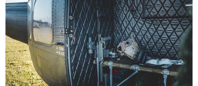 Military usage of night vision