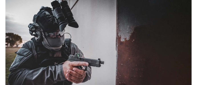Mounting systems for night vision devices