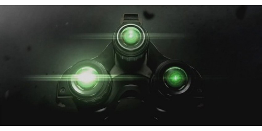 Night vision in video games and movies. Part II.