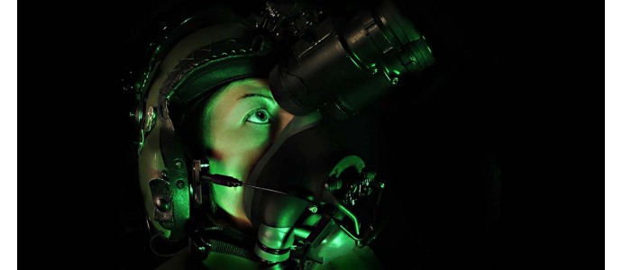 New horizons of night vision technology
