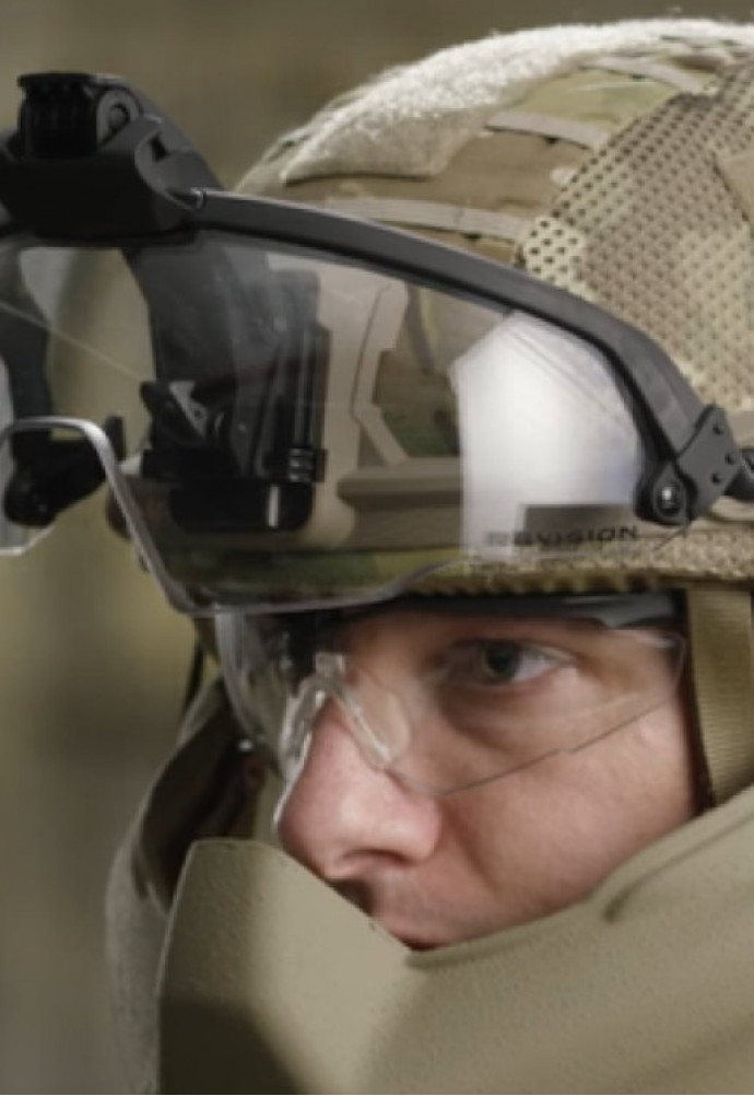 The role of night vision in military conflicts