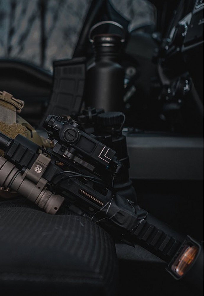 The role of night vision in military conflicts. Part II.
