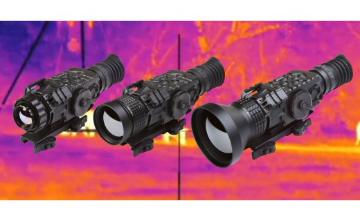 How to choose a thermal rifle scope