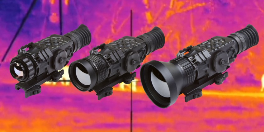 How to choose a thermal rifle scope?