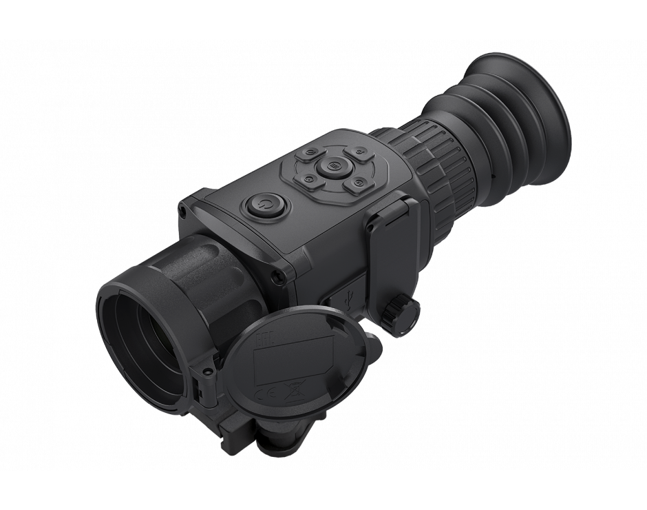 50 Hz Black 35mm Lens AGM Global Vision Thermal Scope Rattler TS35-640 Thermal Imaging Rifle Scope 12um 640x512 