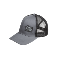 AGM Cap – "AGM Global Vision" Cap, Gray
