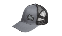 AGM Cap – "AGM Global Vision" Cap, Gray