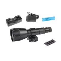 AGM Sioux850-W Long-Range Infrared Illuminator