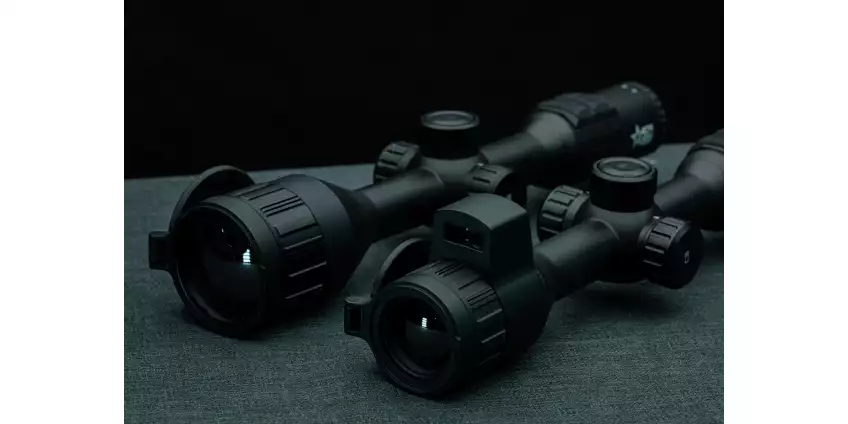 What's New With The Adder V2? - Adder vs Adder V2 Thermal Scopes What's New With The Adder V2? - Adder vs Adder V2 Thermal Scopes