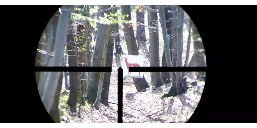 What is a German # Reticle? What is a German # Reticle?
