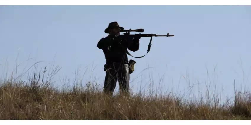 The best and most successful hunters in history. Part II. The best and most successful hunters in history. Part II.