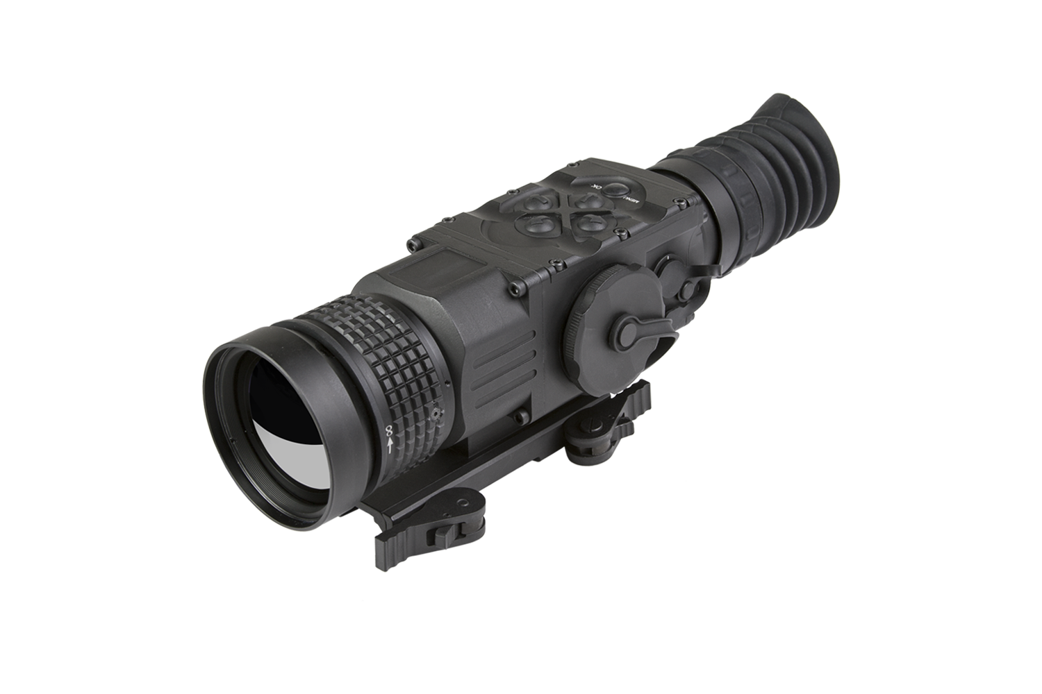 Thermal Weapon Sights AGM Global Vision Unbeatable Accuracy for