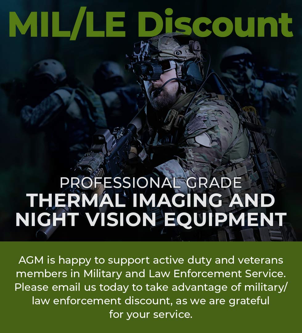 Military/Law Enforcement Discount Request Form