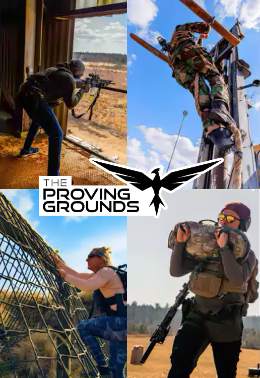 AGM Global Vision Sponsors The Proving Grounds