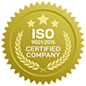 ISO Certified Company