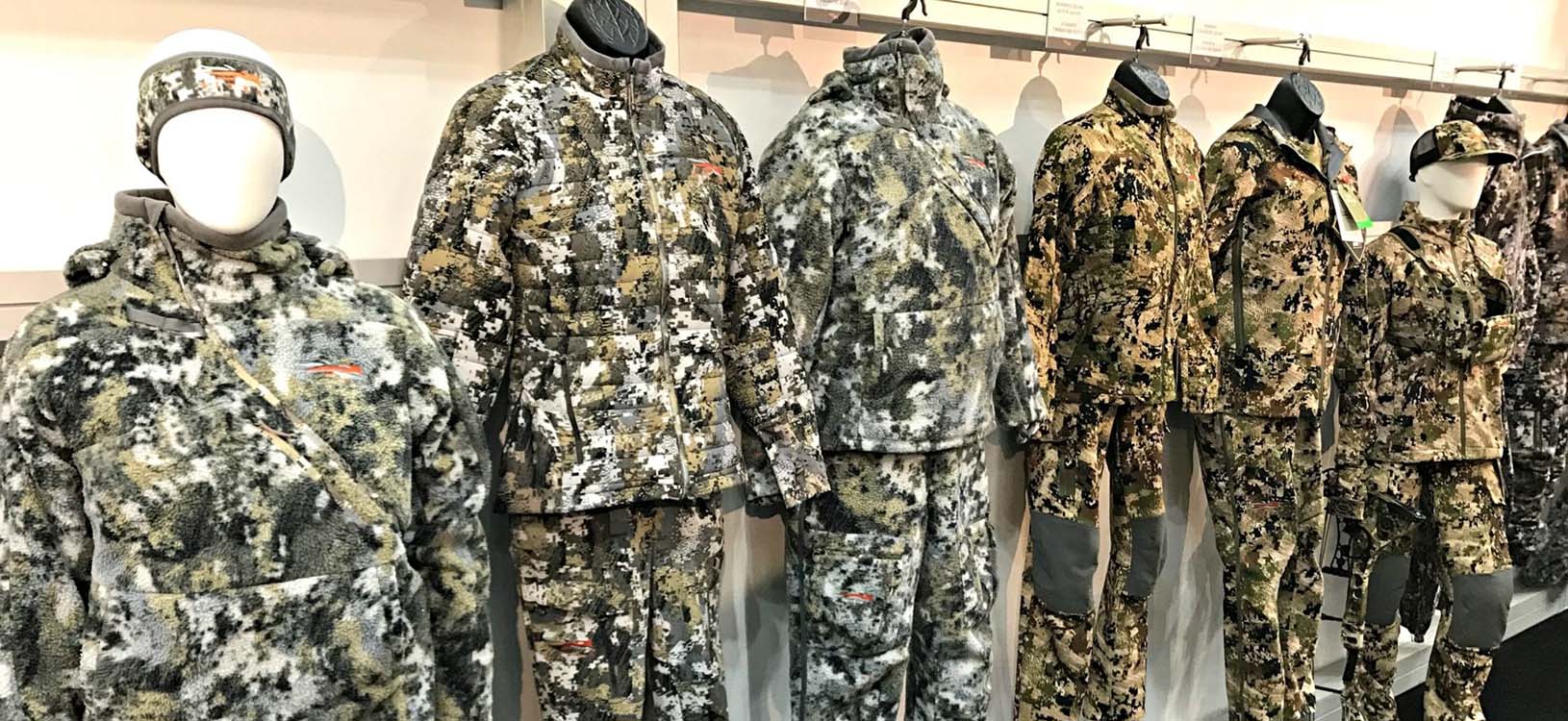 The best brands of clothing for hunters. The best hunter clothing brands.